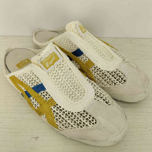 オニツカタイガー ONITSUKA TIGER MEXICO 66 SABOT メキシコ メッシュ サボ メンズ JPN:26