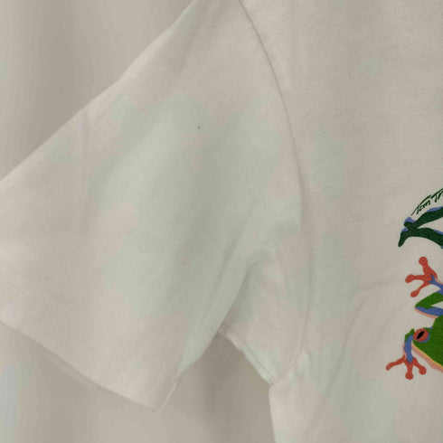 ヘインズ Hanes 90S プリントTシャツ シングルステッチ メンズ L/G