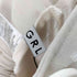 グレイル GRL ストレッチツイルマーメイドフレアスカート レディース JPN:S
