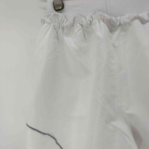 イージーワイドパンツ Y2K 裾ドロスト レディース ONE SIZE
