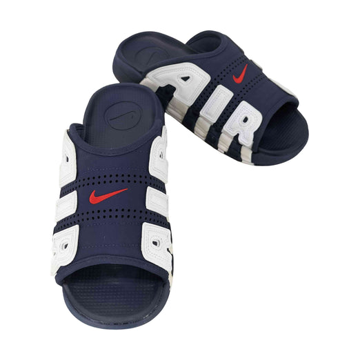 ナイキ NIKE Air More Uptempo Slide モアテン メンズ 27