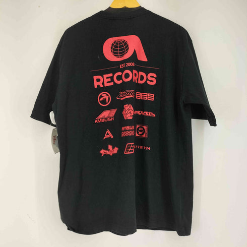 アンブッシュ AMBUSH RECORDS GRAPHIC T-SHIRT メンズ JPN:L