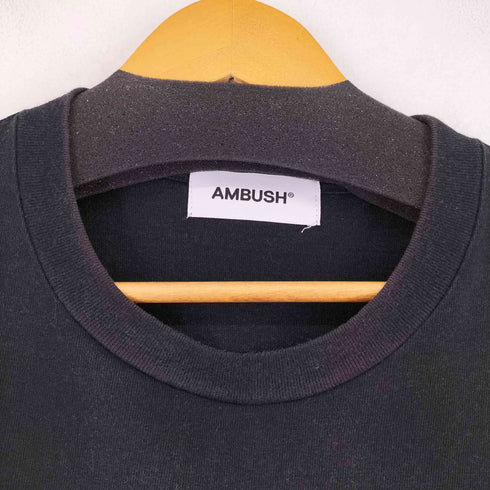 アンブッシュ AMBUSH RECORDS GRAPHIC T-SHIRT メンズ JPN:L
