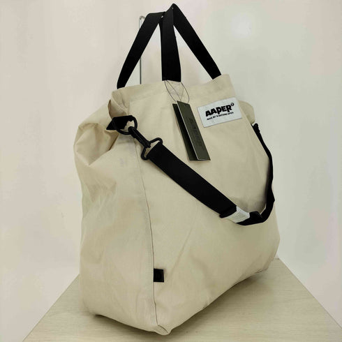 エーエイプバイアベイシングエイプ AAPE BY A BATHING APE SUMMER BAG 2024 メンズ