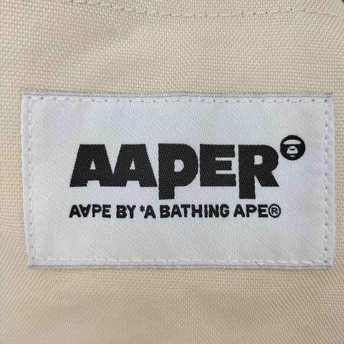 エーエイプバイアベイシングエイプ AAPE BY A BATHING APE SUMMER BAG 2024 メンズ