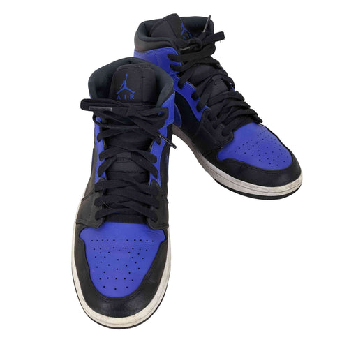 ジョーダンブランド JORDAN BRAND Air Jordan 1 Mid Hyper Royal メンズ 27