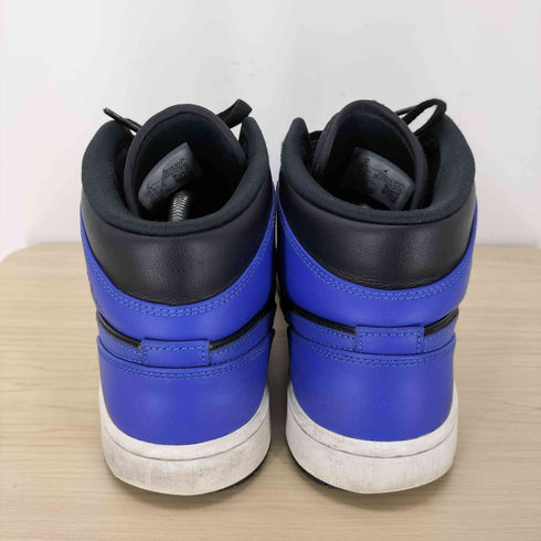 ジョーダンブランド JORDAN BRAND Air Jordan 1 Mid Hyper Royal メンズ 27