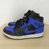 ジョーダンブランド JORDAN BRAND Air Jordan 1 Mid Hyper Royal メンズ 27