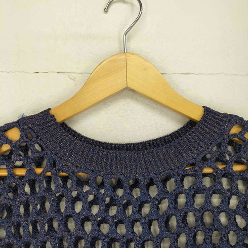 アメリ AMERI 2WAY HAND BRAID KNIT TOP レディース FREE