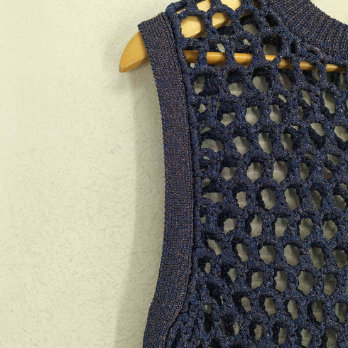 アメリ AMERI 2WAY HAND BRAID KNIT TOP レディース FREE