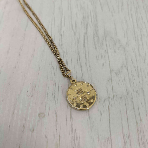 ワコマリア WACKO MARIA COIN NECKLACE コイン ネックレス メンズ ONE SIZE