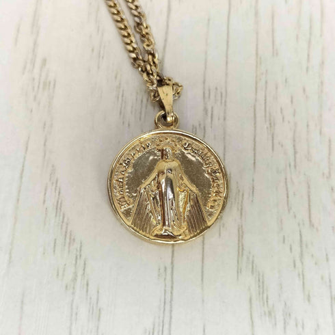 ワコマリア WACKO MARIA COIN NECKLACE コイン ネックレス メンズ ONE SIZE