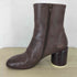 エムエムシックスメゾンマルジェラ MM6 Maison Margiela ANATOMIC BOOTS レディース EUR:38