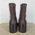 エムエムシックスメゾンマルジェラ MM6 Maison Margiela ANATOMIC BOOTS レディース EUR:38