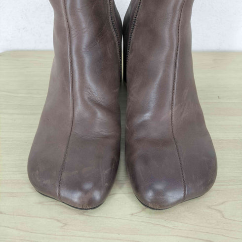 エムエムシックスメゾンマルジェラ MM6 Maison Margiela ANATOMIC BOOTS レディース EUR:38