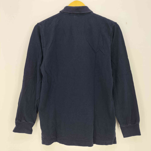 ポロバイラルフローレン Polo by RALPH LAUREN 90-2000s ポニー刺繍 L/S ポロシャツ レディース 160