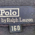 ポロバイラルフローレン Polo by RALPH LAUREN 90-2000s ポニー刺繍 L/S ポロシャツ レディース 160