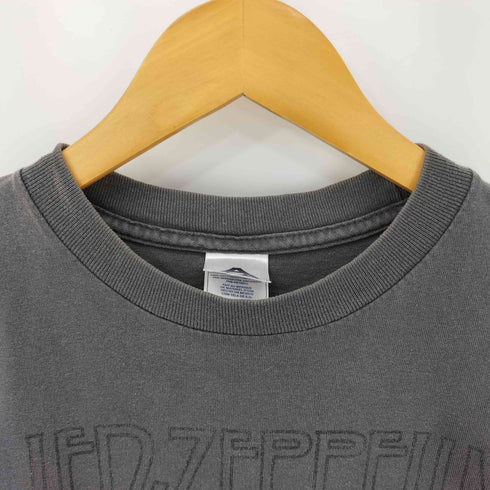アルスタイルアパレルアクティブウェアー ALSTYLE APPAREL & ACTIVEWEAR 00S バンドプリントTシャツ メンズ import:S