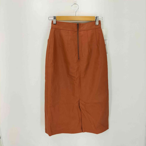 マウジー moussy FAUX LEATHER スカート レディース JPN:1
