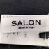 サロンアダムエロペ SALON adam et rope シアーリブニットタートルネックプルオーバー レディース FREE