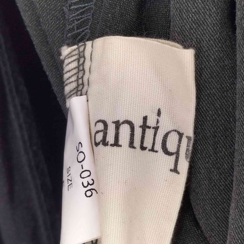 アンティカ antiqua オールインワン レディース FREE