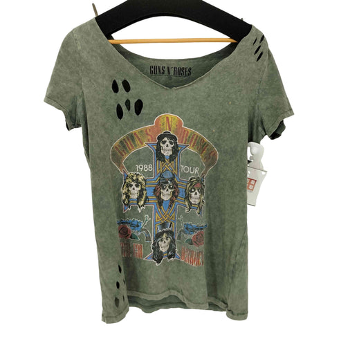 両面プリントTシャツ ツアーTシャツ メンズ 12