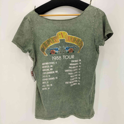 両面プリントTシャツ ツアーTシャツ メンズ 12