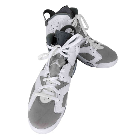 ジョーダンブランド JORDAN BRAND Air Jordan 6 Cool Grey エアジョーダン 6 クールグレイ スニーカー メンズ JPN:28.5