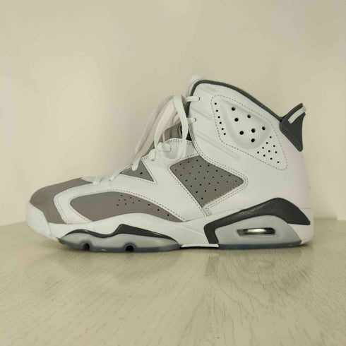 ジョーダンブランド JORDAN BRAND Air Jordan 6 Cool Grey エアジョーダン 6 クールグレイ スニーカー メンズ JPN:28.5