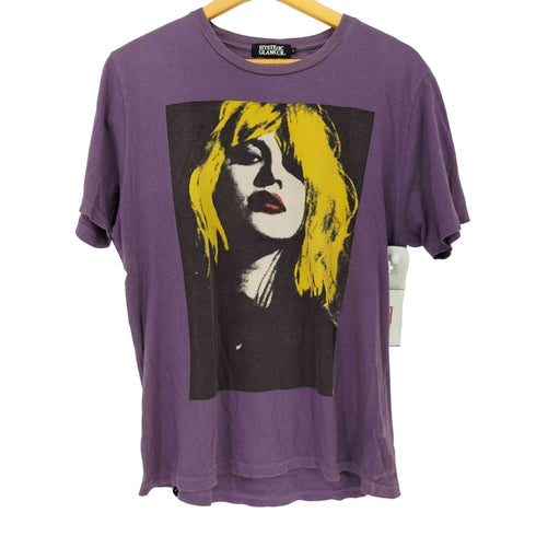 ヒステリックグラマー HYSTERIC GLAMOUR COURTNEY LOVE / DIRTY BLONDE Tシャツ メンズ JPN:L