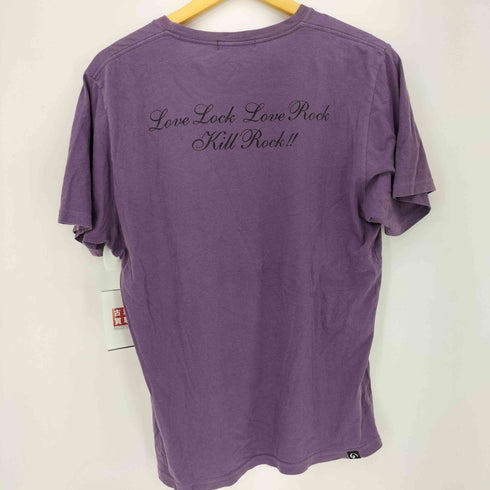 ヒステリックグラマー HYSTERIC GLAMOUR COURTNEY LOVE / DIRTY BLONDE Tシャツ メンズ JPN:L
