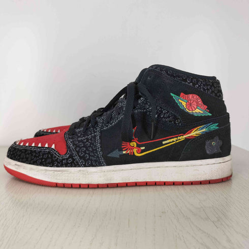ジョーダンブランド JORDAN BRAND Air Jordan 1 Mid SE Siempre Familia アジョーダン1 ミッド SE シエンプレ ファミリア メンズ JPN:28