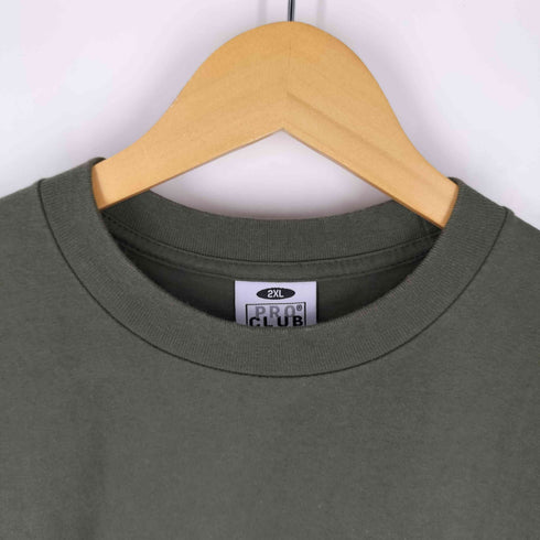 プロクラブ PRO CLUB USA製 HEAVY WEIGHT Tシャツ メンズ 2XL