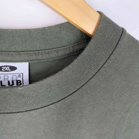 プロクラブ PRO CLUB USA製 HEAVY WEIGHT Tシャツ メンズ 2XL