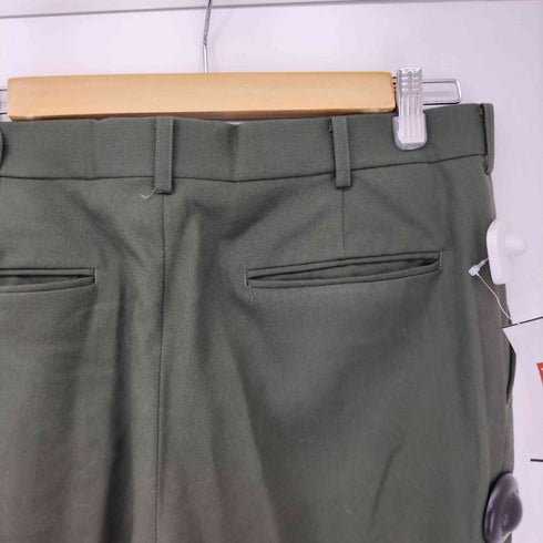リトルビッグ LITTLEBIG Twill Slim Trousers メンズ JPN:48