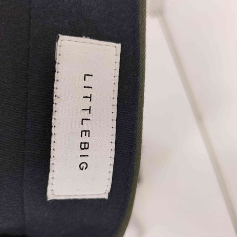 リトルビッグ LITTLEBIG Twill Slim Trousers メンズ JPN:48