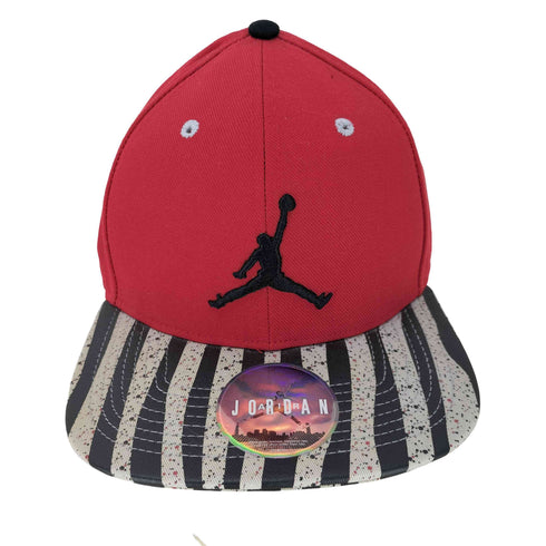 ジョーダンブランド JORDAN BRAND ロゴ刺しゅうキャップ メンズ