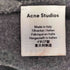 アクネストゥディオズ ACNE STUDIOS 大判ウールマフラー レディース