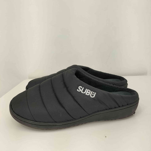 スブ SUBU スリッポン ボアサンダル レディース