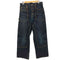 シュガーヒル SUGARHILL 21AW LOOSE THREAD DOUBLE KNEE DENIM PANTS メンズ 34