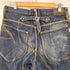 シュガーヒル SUGARHILL 21AW LOOSE THREAD DOUBLE KNEE DENIM PANTS メンズ 34