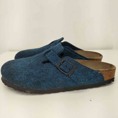 ビルケンシュトック BIRKENSTOCK Boston WO Anthrazit レディース EUR:36