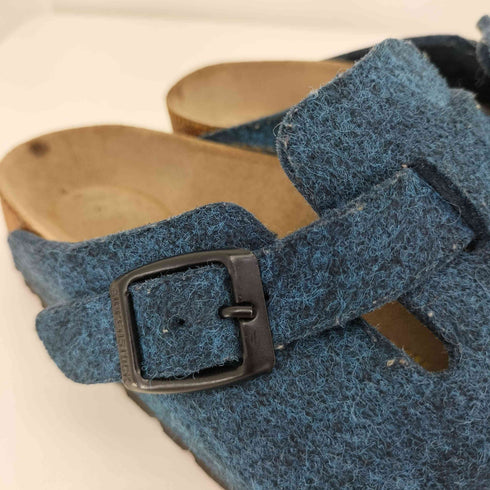 ビルケンシュトック BIRKENSTOCK Boston WO Anthrazit レディース EUR:36