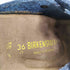 ビルケンシュトック BIRKENSTOCK Boston WO Anthrazit レディース EUR:36