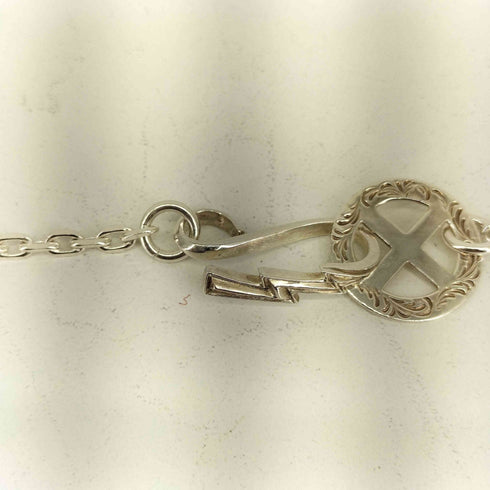 TARO WASHIMI thunder hook medicine wheel chain K 50 メンズ
