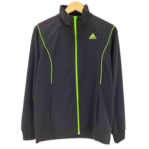 アディダス adidas パイピングデザイントラックジャケット メンズ JPN:L