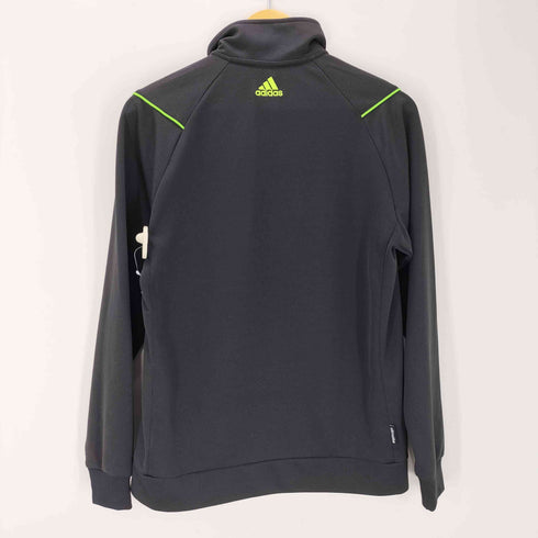 アディダス adidas パイピングデザイントラックジャケット メンズ JPN:L