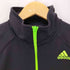 アディダス adidas パイピングデザイントラックジャケット メンズ JPN:L