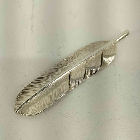 Taro Washimi L FLIGHT FEATHER 02 SV925 メンズ