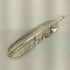 Taro Washimi L FLIGHT FEATHER 02 SV925 メンズ